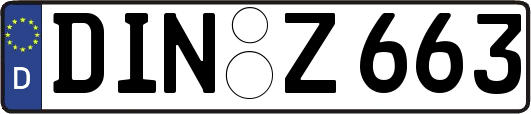 DIN-Z663