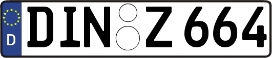 DIN-Z664