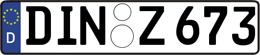 DIN-Z673