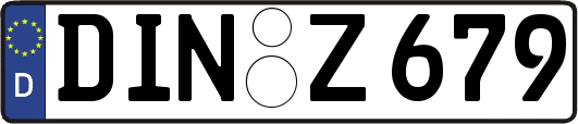DIN-Z679