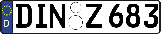 DIN-Z683
