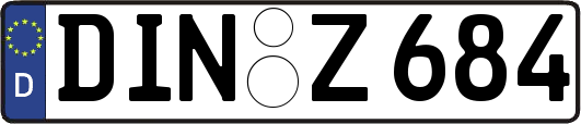 DIN-Z684