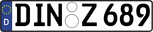 DIN-Z689