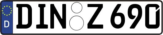 DIN-Z690