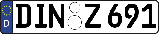 DIN-Z691