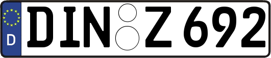 DIN-Z692