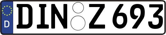 DIN-Z693