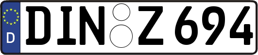 DIN-Z694