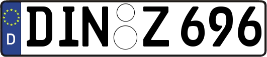 DIN-Z696