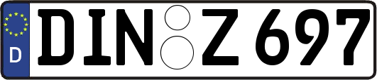 DIN-Z697