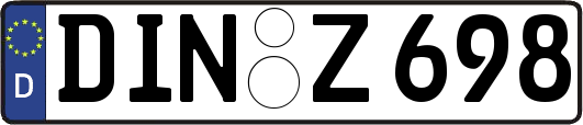 DIN-Z698