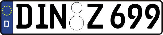 DIN-Z699