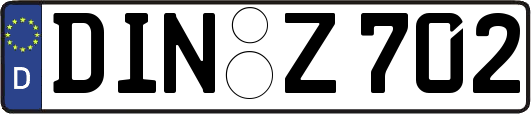 DIN-Z702