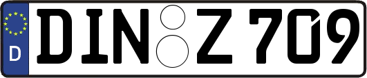 DIN-Z709