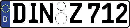 DIN-Z712
