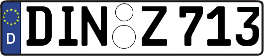 DIN-Z713