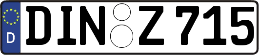 DIN-Z715