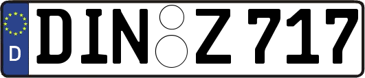 DIN-Z717