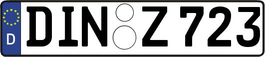 DIN-Z723