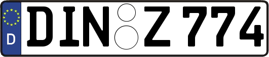 DIN-Z774