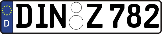 DIN-Z782