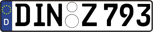 DIN-Z793