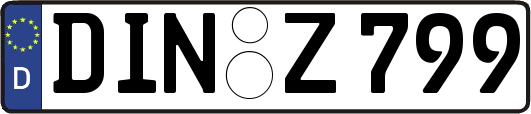 DIN-Z799