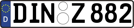 DIN-Z882