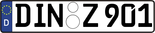 DIN-Z901