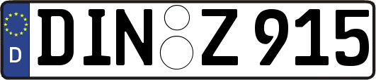 DIN-Z915