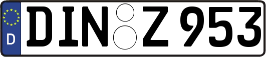 DIN-Z953