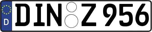DIN-Z956