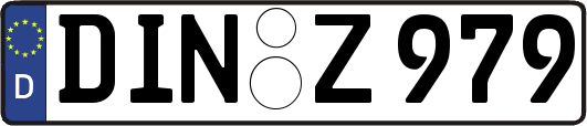 DIN-Z979