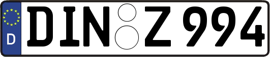 DIN-Z994