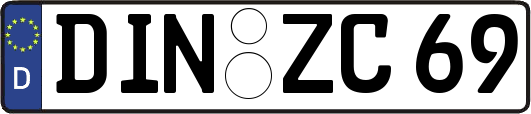 DIN-ZC69
