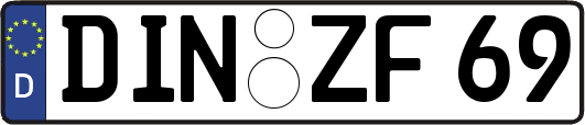 DIN-ZF69