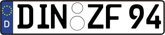 DIN-ZF94