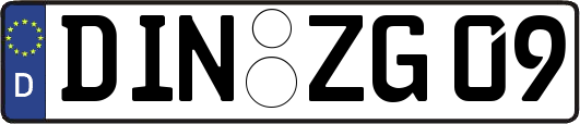 DIN-ZG09