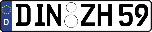 DIN-ZH59