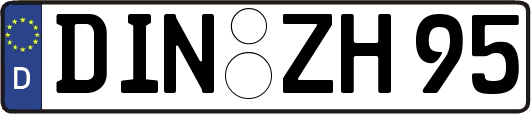 DIN-ZH95