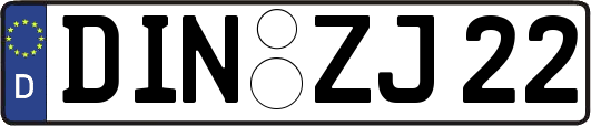 DIN-ZJ22