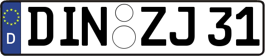 DIN-ZJ31