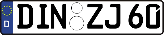 DIN-ZJ60
