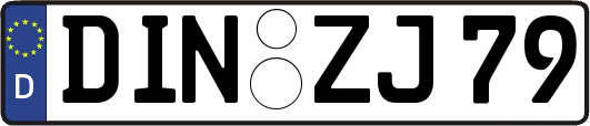 DIN-ZJ79
