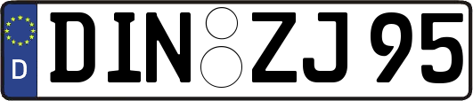 DIN-ZJ95