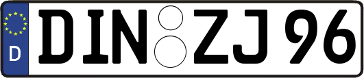 DIN-ZJ96