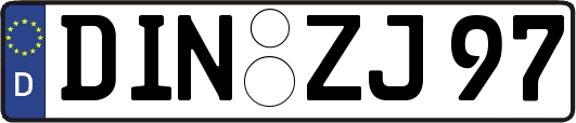 DIN-ZJ97