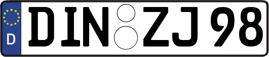DIN-ZJ98