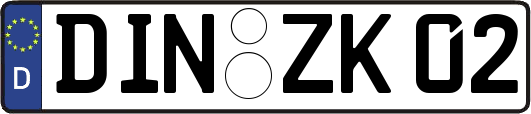 DIN-ZK02