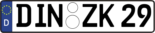 DIN-ZK29